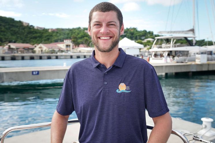 Crew member SOUTHERN COMFORT - Captain Ish Alexander