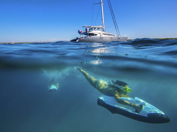 CARTOUCHE Blue Coast 95 - sea bob CARTOUCHE Blue Coast 95 - sea bob