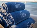CARTOUCHE Blue Coast 95 - towels CARTOUCHE Blue Coast 95 - towels