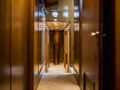 ARKTOS Custom Gulet Motor Sailor 34m - hallway ARKTOS Custom Gulet Motor Sailor 34m - hallway