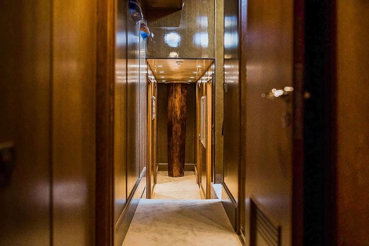 Charter Yacht ARKTOS - Custom Gulet Motor Sailor 34m - 5 Cabins - Athens - Mykonos - Paros - Cyclades - Greece