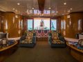 ARKTOS Custom Gulet Motor Sailor 34m - saloon seating ARKTOS Custom Gulet Motor Sailor 34m - saloon seating