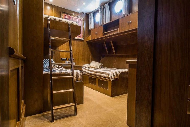 Charter Yacht ARKTOS - Custom Gulet Motor Sailor 34m - 5 Cabins - Athens - Mykonos - Paros - Cyclades - Greece