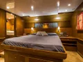 ARKTOS Custom Gulet Motor Sailor 34m - master cabin ARKTOS Custom Gulet Motor Sailor 34m - master cabin