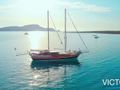 VICTORIA Fethiye Shipyard 25m Gulet - main profile VICTORIA Fethiye Shipyard 25m Gulet - main profile