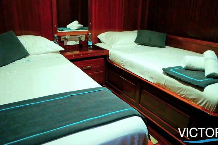 Charter Yacht VICTORIA - Fethiye Shipyard 25m Gulet - 6 Cabins - Olbia - Porto Cervo - La Maddalena - Sardinia - Italy