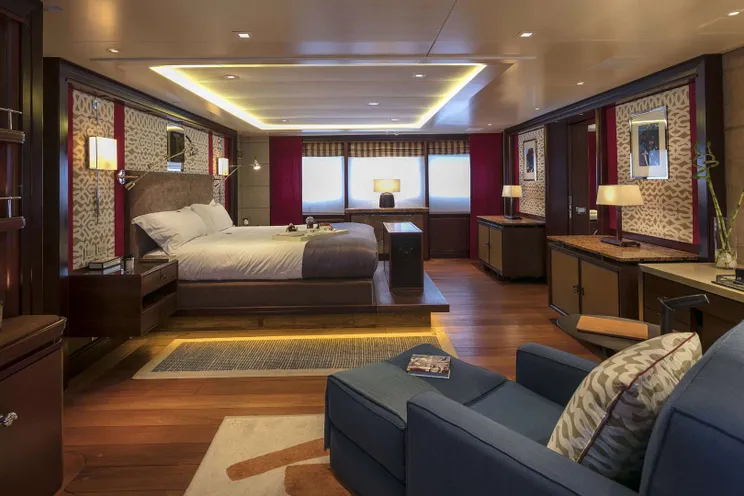Charter Yacht PEGASUS - Feadship 52m - 6 Cabins - Athens - Mykonos - Paros - Santorini - Cyclades - Greece
