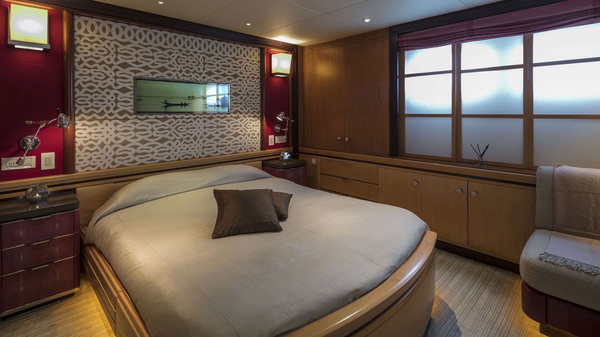 Charter Yacht PEGASUS - Feadship 52m - 6 Cabins - Athens - Mykonos - Paros - Santorini - Cyclades - Greece