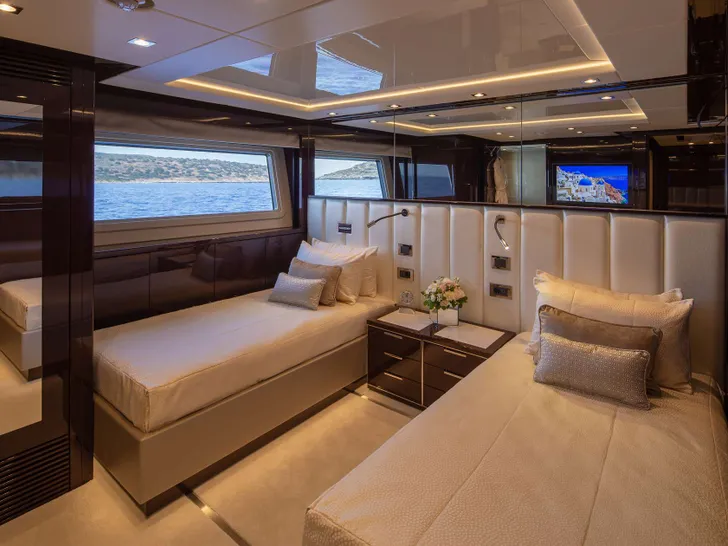 Twin Cabin Twin Cabin