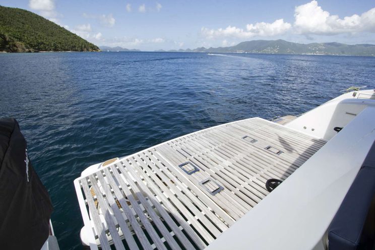 Charter Yacht NENNE - Fountaine Pajot Victoria 67 - 5 Cabins - Yacht Haven Grande - Puerto Rico - US Virgin Islands - British Virgin Islands - Leewards - Windwards