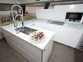 NENNE - Fountaine Pajot Victoria 67 - Spacious Galley and Open Plan Lounge NENNE - Fountaine Pajot Victoria 67 - Spacious Galley and Open Plan Lounge