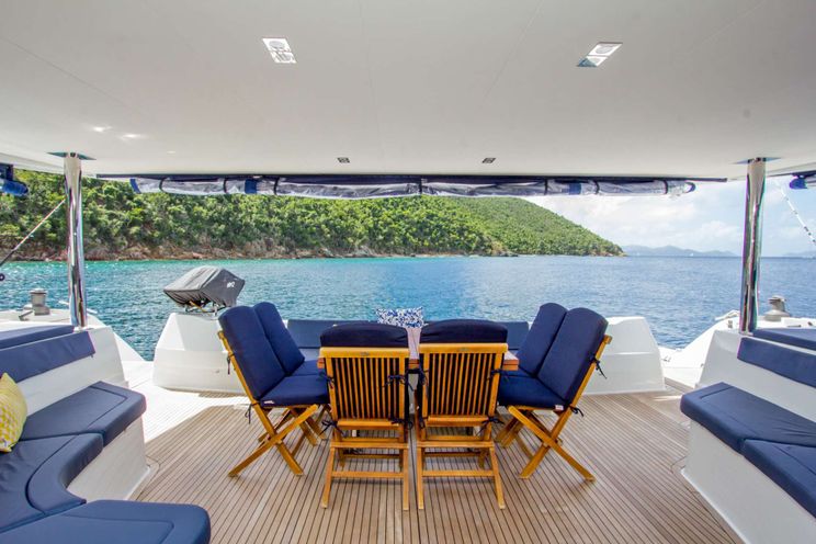 Charter Yacht NENNE - Fountaine Pajot Victoria 67 - 5 Cabins - Yacht Haven Grande - Puerto Rico - US Virgin Islands - British Virgin Islands - Leewards - Windwards