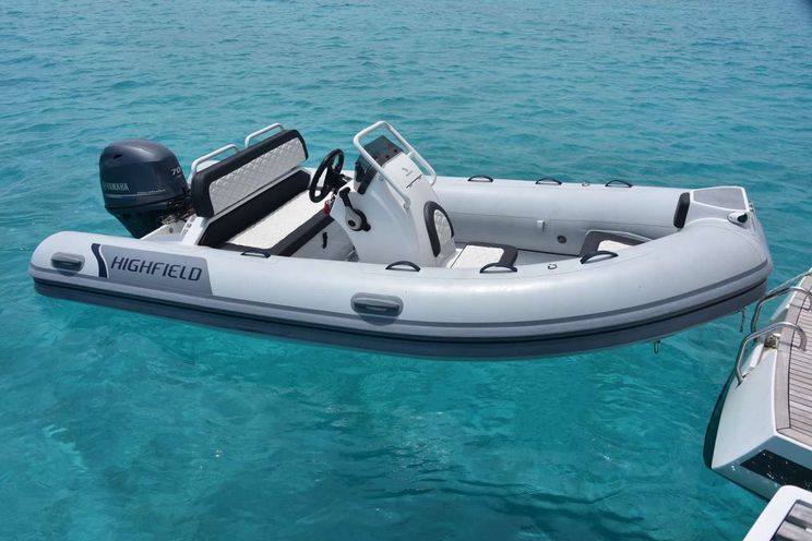 Charter Yacht NENNE - Fountaine Pajot Victoria 67 - 5 Cabins - Yacht Haven Grande - Puerto Rico - US Virgin Islands - British Virgin Islands - Leewards - Windwards