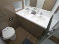 NENNE - Fountaine Pajot Victoria 67 - Primary Bath NENNE - Fountaine Pajot Victoria 67 - Primary Bath