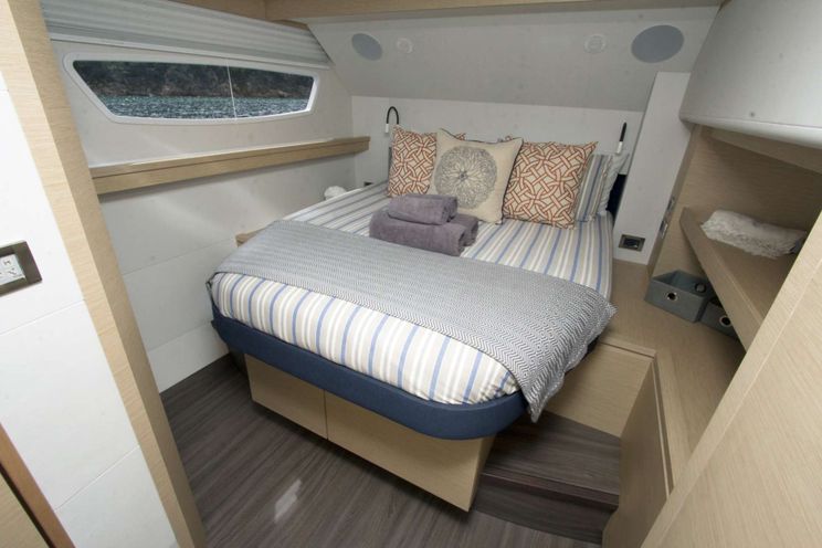 Charter Yacht NENNE - Fountaine Pajot Victoria 67 - 5 Cabins - Yacht Haven Grande - Puerto Rico - US Virgin Islands - British Virgin Islands - Leewards - Windwards