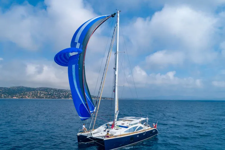 Charter Yacht CURANTA CRIDHE - Discovery 50 - 3 Cabins - Olbia - Porto Rotondo - La Maddalena - Sardinia - Italy