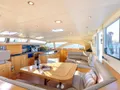 CURANTA CRIDHE Discovery 50 - saloon CURANTA CRIDHE Discovery 50 - saloon