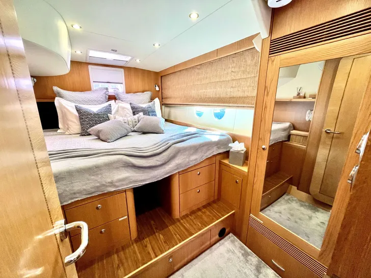 CURANTA CRIDHE Discovery 50 - VIP cabin 2 CURANTA CRIDHE Discovery 50 - VIP cabin 2