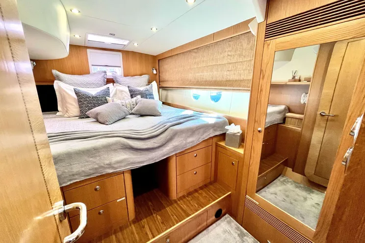 Charter Yacht CURANTA CRIDHE - Discovery 50 - 3 Cabins - Olbia - Porto Rotondo - La Maddalena - Sardinia - Italy