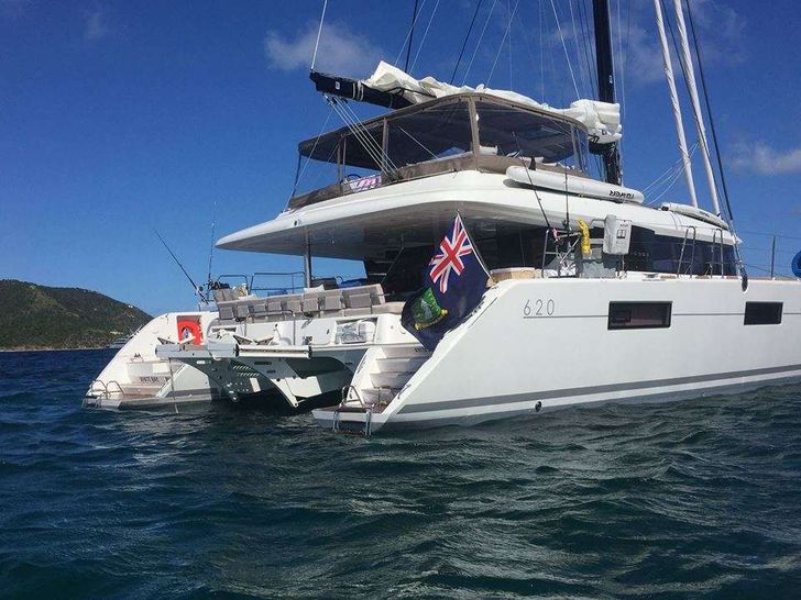 BAGHEERA - NEW 2018 L620Avalon's owner upgraded her yacht and we are very pleased to introduce Bagheera,the new version of the Lagoon 620. The crew form Avalon,Alex and Carla are excited to continue offering the exemplary service for which they are r