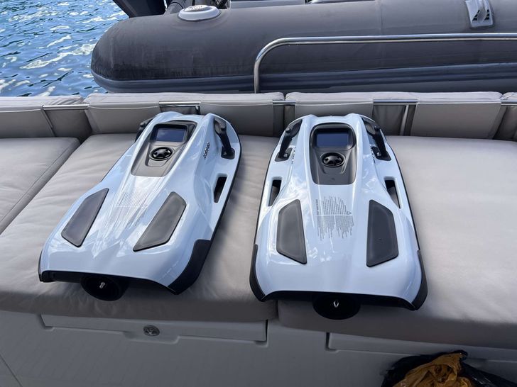 BAGHEERA L620 Lagoon 620 - sea bobs BAGHEERA L620 Lagoon 620 - sea bobs