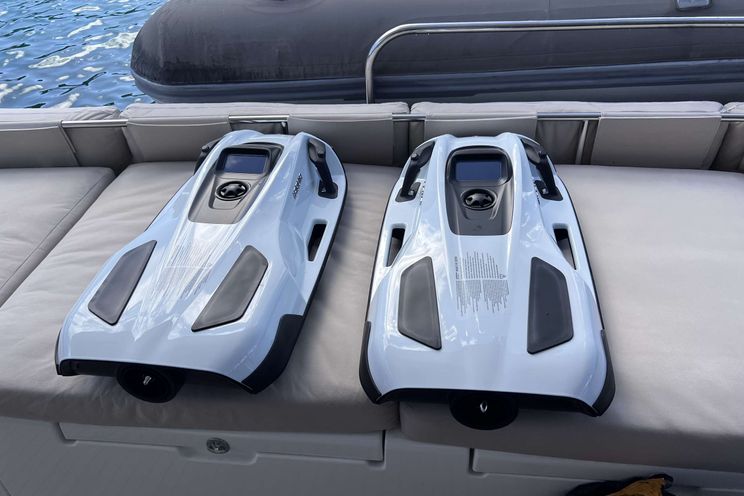 Charter Yacht BAGHEERA L620 - Lagoon 620 - 4 Cabins - Tortola - Anegada - Virgin Gorda - BVI