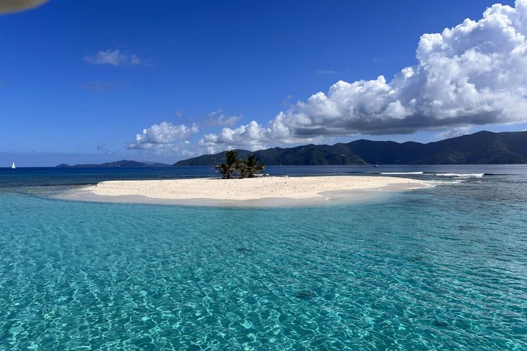 Charter Yacht BAGHEERA L620 - Lagoon 620 - 4 Cabins - Tortola - Anegada - Virgin Gorda - BVI