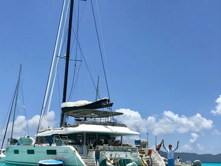 BAGHEERA L620 Lagoon 620 - water activities BAGHEERA L620 Lagoon 620 - water activities