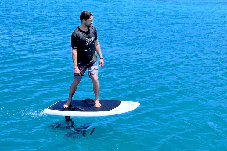 Charter Yacht BAGHEERA L620 - Lagoon 620 - 4 Cabins - Tortola - Anegada - Virgin Gorda - BVI