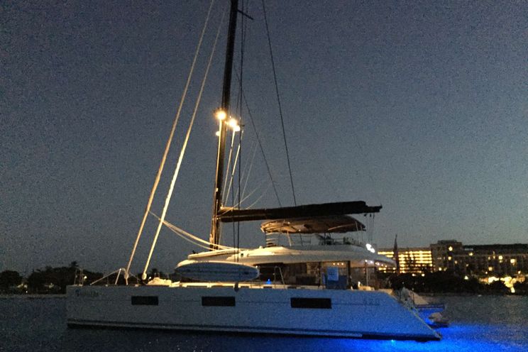 Charter Yacht BAGHEERA L620 - Lagoon 620 - 4 Cabins - Tortola - Anegada - Virgin Gorda - BVI