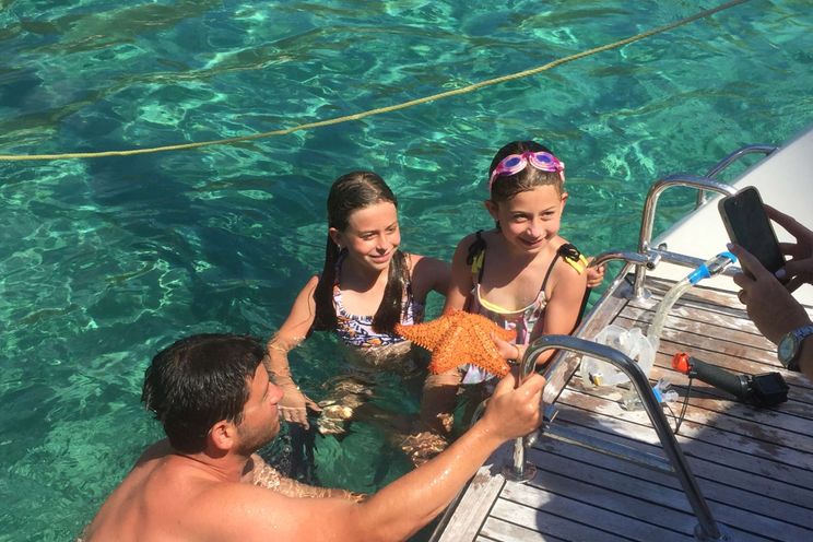 Charter Yacht BAGHEERA L620 - Lagoon 620 - 4 Cabins - Tortola - Anegada - Virgin Gorda - BVI