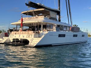 BAGHEERA L620 - Lagoon 620 - 4 Cabins - Tortola - Anegada - Virgin Gorda - BVI BAGHEERA L620 - Lagoon 620 - 4 Cabins - Tortola - Anegada - Virgin Gorda - BVI