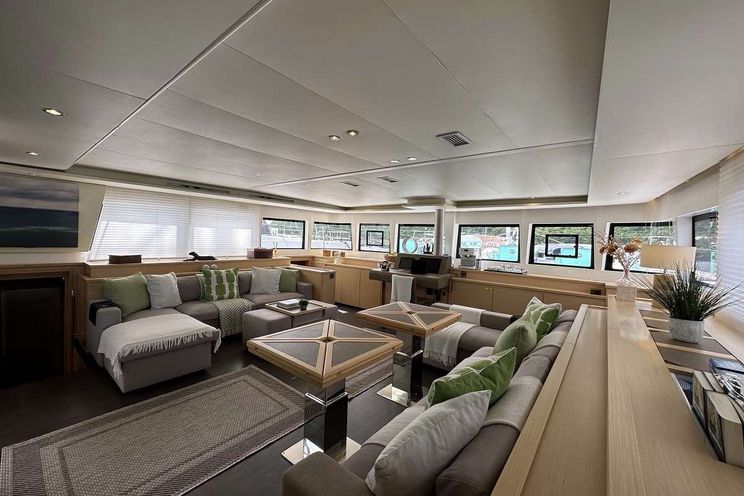 Charter Yacht BAGHEERA L620 - Lagoon 620 - 4 Cabins - Tortola - Anegada - Virgin Gorda - BVI