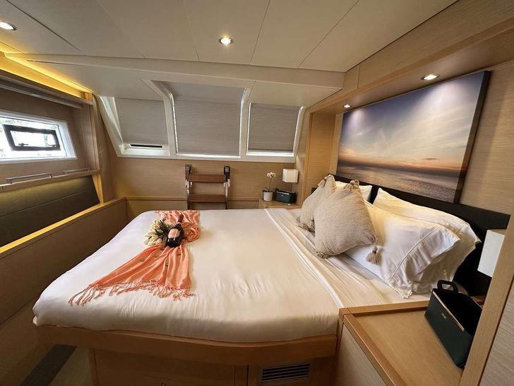BAGHEERA L620 Lagoon 620 - cabin 1 BAGHEERA L620 Lagoon 620 - cabin 1