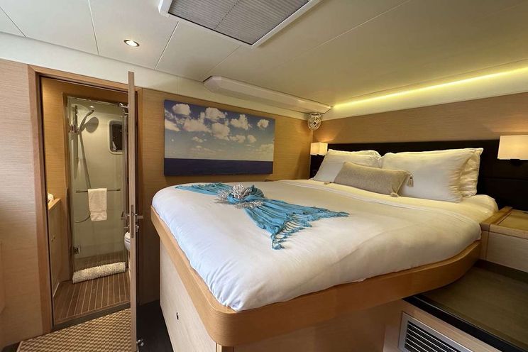 Charter Yacht BAGHEERA L620 - Lagoon 620 - 4 Cabins - Tortola - Anegada - Virgin Gorda - BVI