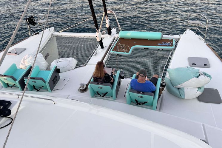 Charter Yacht BAGHEERA L620 - Lagoon 620 - 4 Cabins - Tortola - Anegada - Virgin Gorda - BVI