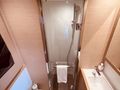BAGHEERA L620 Lagoon 620 - cabin 1 bathroom BAGHEERA L620 Lagoon 620 - cabin 1 bathroom