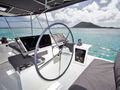 LE REVE - Lagoon 620 - Flybridge Helm LE REVE - Lagoon 620 - Flybridge Helm
