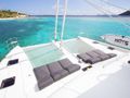 Foredeck loungingLE REVE - Lagoon 620 - Foredeck loungingLE REVE - Lagoon 620 -