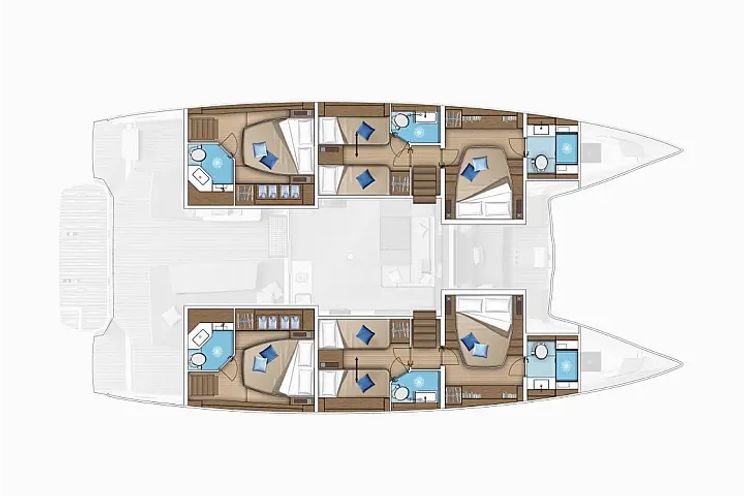 Layout for BLUE - Layout
