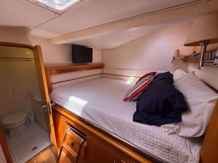 KELEA Privilege 65 - Forward queen suite KELEA Privilege 65 - Forward queen suite