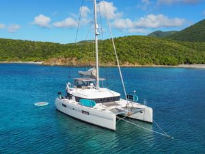 SHANGRI LA - Lagoon 52 - 4 Cabins - St Thomas - St John - Virgin Islands SHANGRI LA - Lagoon 52 - 4 Cabins - St Thomas - St John - Virgin Islands