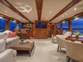 ANTARES - Westport 130 Sky lounge forward ANTARES - Westport 130 Sky lounge forward