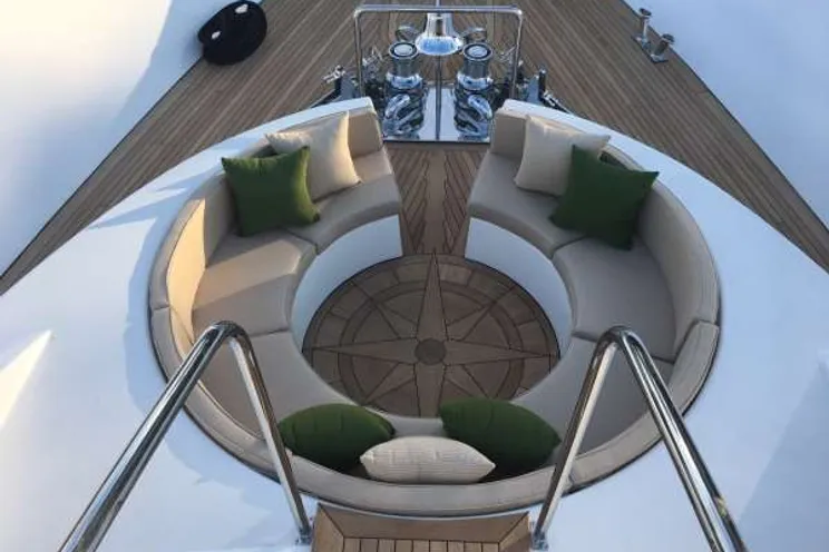 Charter Yacht ANTARES - Westport 130 - 5 Cabins - Bahamas - Nassau - Staniel Cay - Exumas