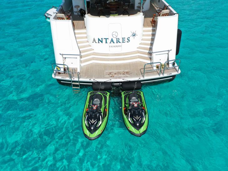 ANTARES - Westport 130 Tender&toys ANTARES - Westport 130 Tender&toys