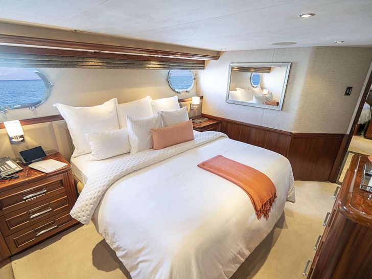 ANTARES - Westport 130 King guest stateroom ANTARES - Westport 130 King guest stateroom