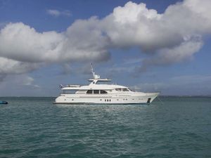 PURA VIDA - Moonen 98 - 4 Cabins - Nassau - Marsh Harbour - Bahamas - Caribbean PURA VIDA - Moonen 98 - 4 Cabins - Nassau - Marsh Harbour - Bahamas - Caribbean