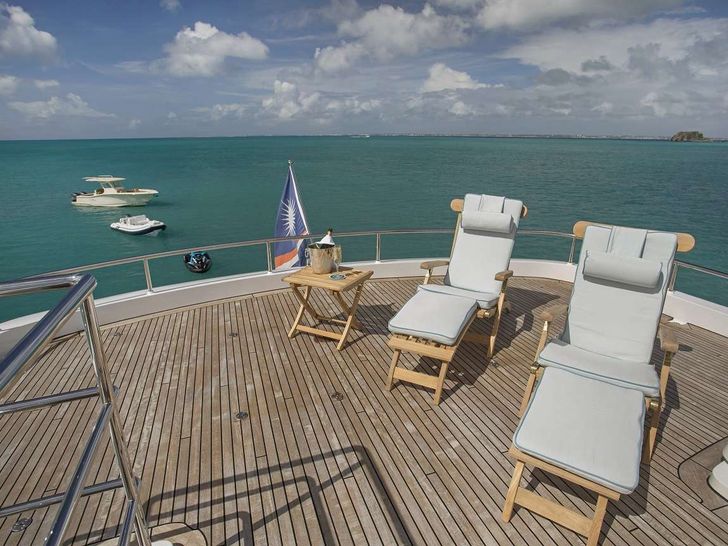 Pura Vida - Flybridge Pura Vida - Flybridge