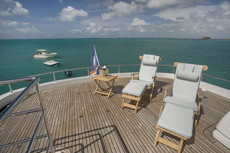 Charter Yacht PURA VIDA - Moonen 98 - 4 Cabins - Nassau - Marsh Harbour - Bahamas - Caribbean