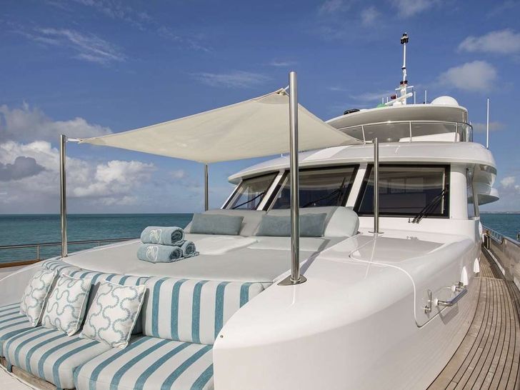 Pura Vida - Foredeck Bunny Pad Pura Vida - Foredeck Bunny Pad